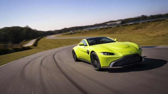 Aston Martin Vantage V8: Most Perfect Aston Martin Ever?