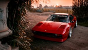 A 1979 308 GTB on Air Sparks a Lot of Hate