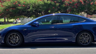 Tracking A Tesla Model 3 Is Not What You Would Expect