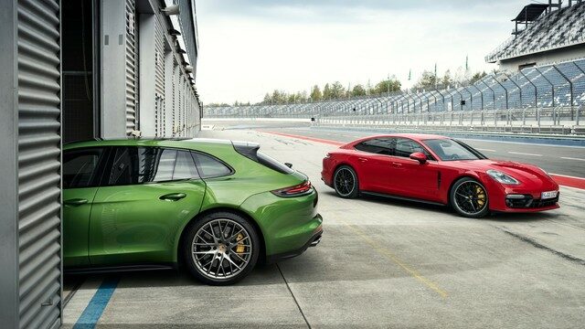 Panamera GTS Sport Turismo is the Ultimate Family Porsche