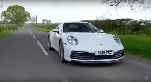 Porsche 911 (992)