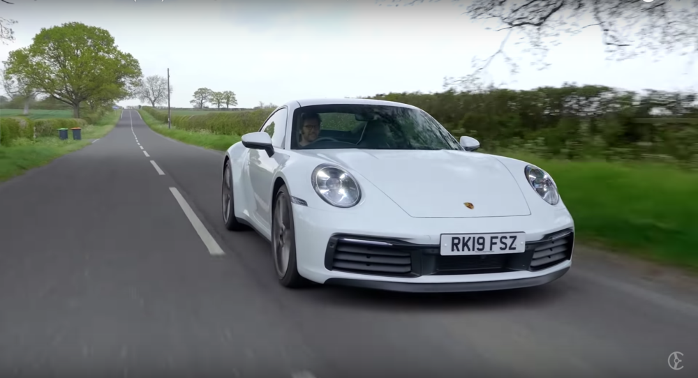 Porsche 911 (992)