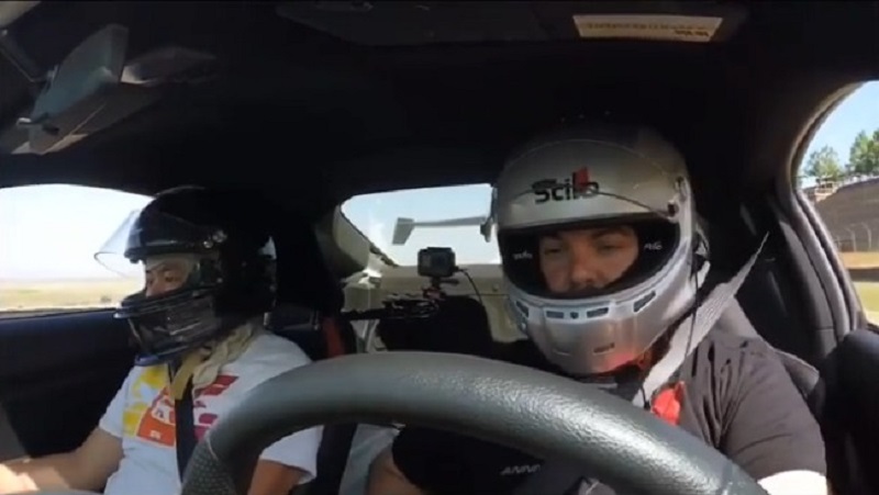 Track Day Crash at Sonoma Raceway Has All Sides Pointing Fingers