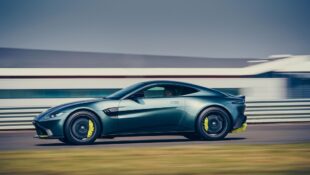 Aston Martin Vantage AMR is Harder, Lighter, and Has 7-Speed Manual