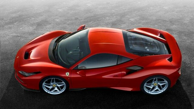 Ferrari F8 Tributo is the New Wave of V8 Supercar