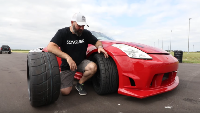 speed academy tire comparison