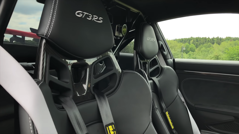 Porsche 991.2 GT3 RS