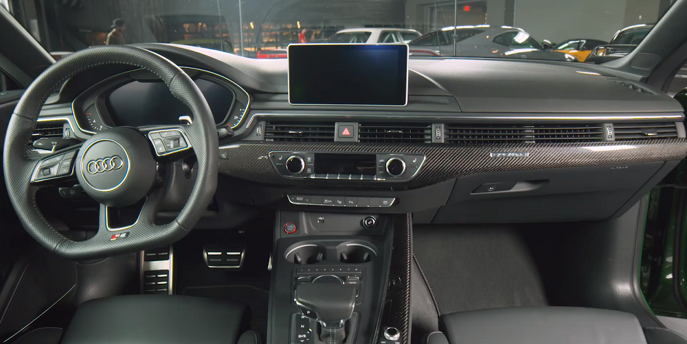 6speedonline.com 2019 Audi RS5 Sportback