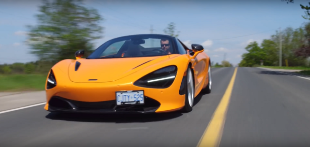 6speedonline.com 2020 McLaren 720S Spider
