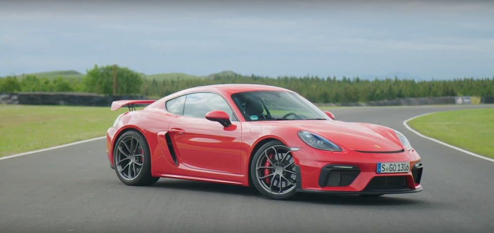 6speedonline.com 2020 Porsche 718 Cayman GT4 and Boxster Spyder