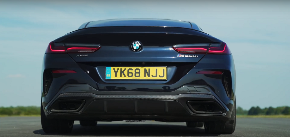 6speedonline.com Audi RS4 Avant Takes on BMW M850i in Acceleration and Braking Tests