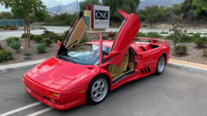 6speedonline.com Lamborghini Diablo VT Roadster
