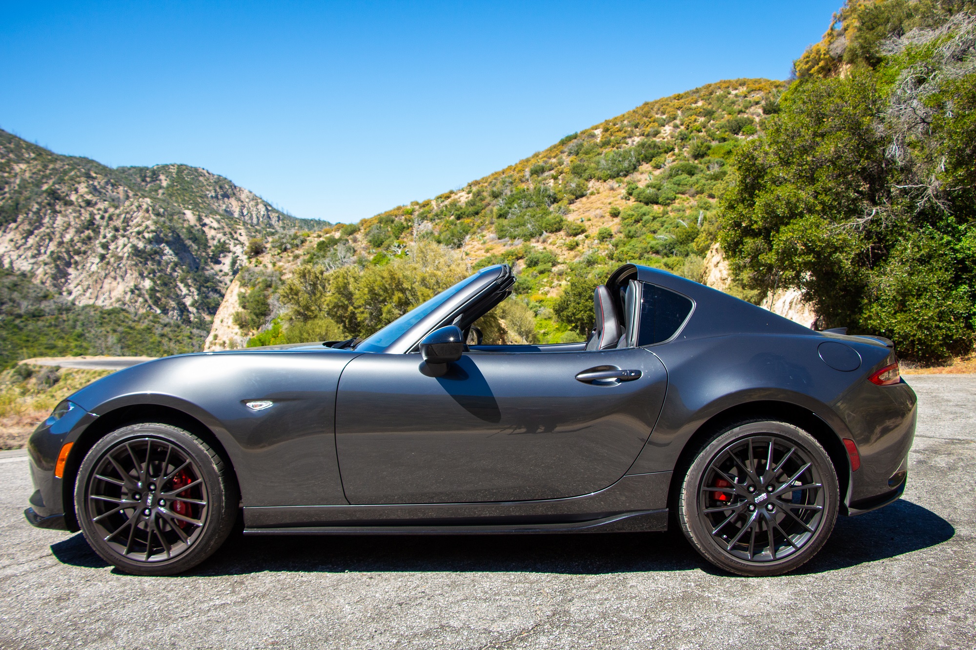 2019 Mazda MX-5 Miata RF Grand Touring Jake Stumph ND2