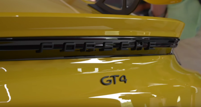 2020 GT4