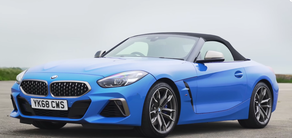 Z4 v. Supra
