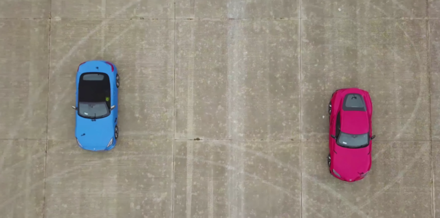BMW Z4 Better Braking Performance Than Toyota Supra