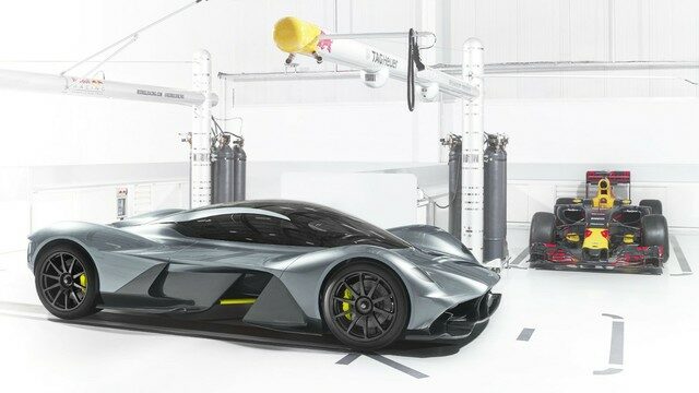 This is Aston’s New Hypercar Future and We are Very Ready