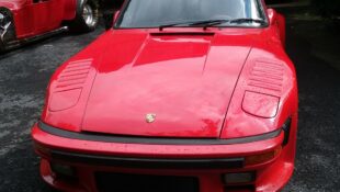 1986 Kremer Porsche 930