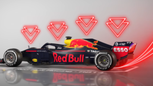 Red Bull RB14 Formula One Design