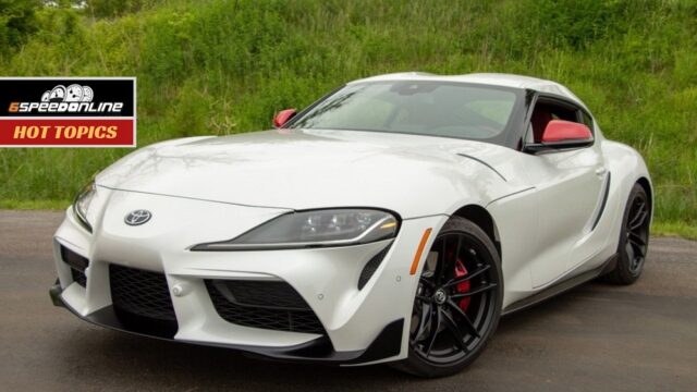 Dealers Are Actually Selling the 2020 Toyota Supra For $200K in Florida