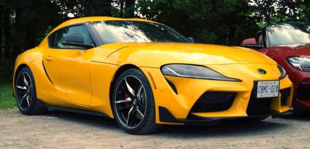 6speedonline.com Is the 2020 Toyota Supra More Than Just a BMW Z4 in Disguise