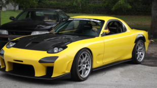 10,000 RPM 20B RX7