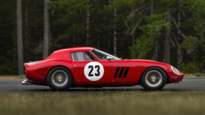 Ferrari 250 GTO is Officially Considered a Work of Art