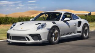 Porsche 991.2 GT3 RS