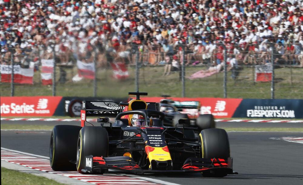 Will Formula One Soon Bring a Second Race to the U.S.?