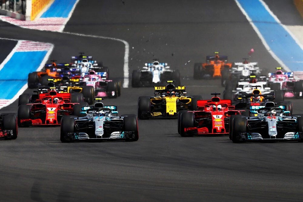 Will Formula One Soon Bring a Second Race to the U.S.?