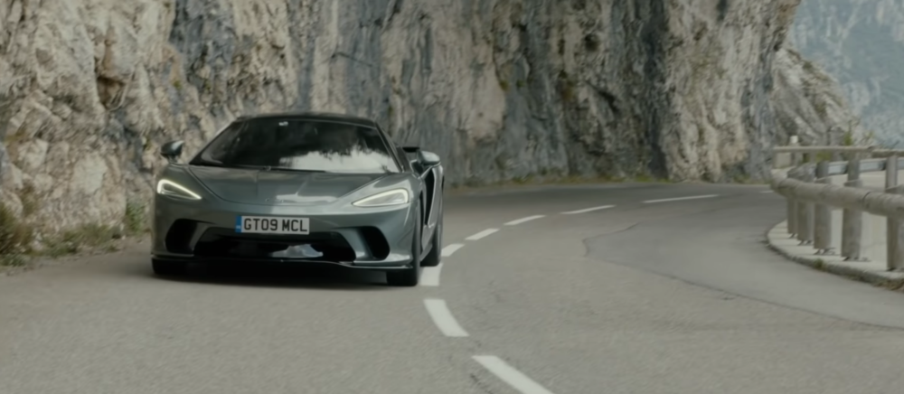 2020 McLaren GT