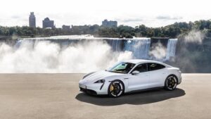At Last! Porsche Debuts All-electric 2020 Taycan