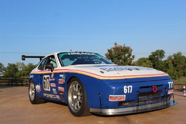1989 Porsche 944