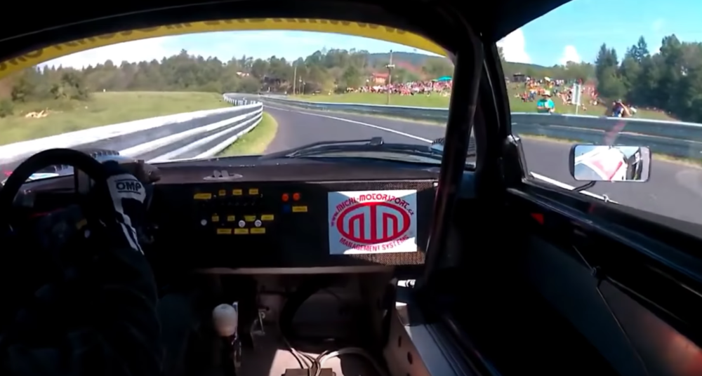 Lotus HillClimb