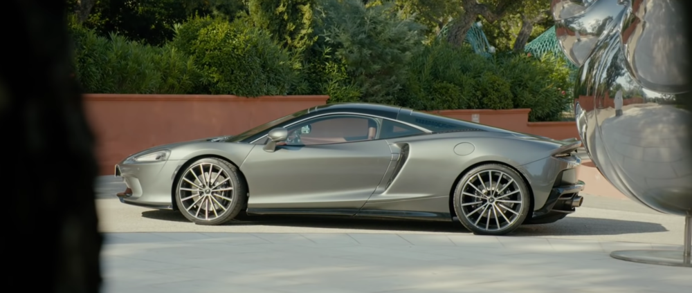 2020 McLaren GT