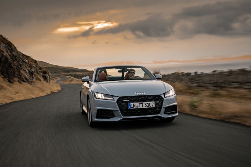 Audi TT