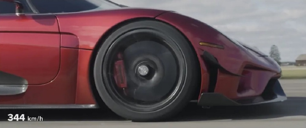 Koenigsegg Sets New 0-249-0 MPH World Record