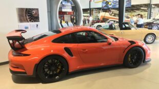 Porsche Club of America, Los Angeles Region Concours d’Elegance