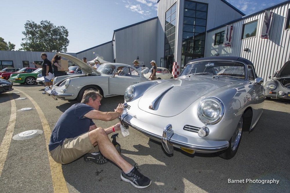 Porsche Club of America, Los Angeles Region Concours d’Elegance