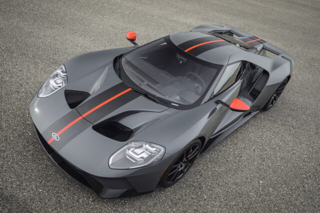 Petersen Museum to Offer Up Rare Ford GT at Upcoming Auction