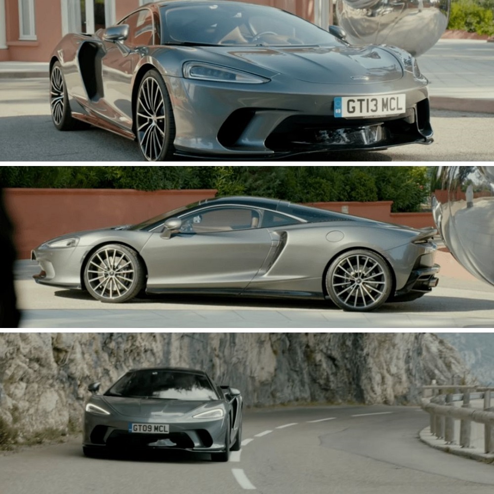 2020 McLaren GT: Redefining the ‘GT’ Name