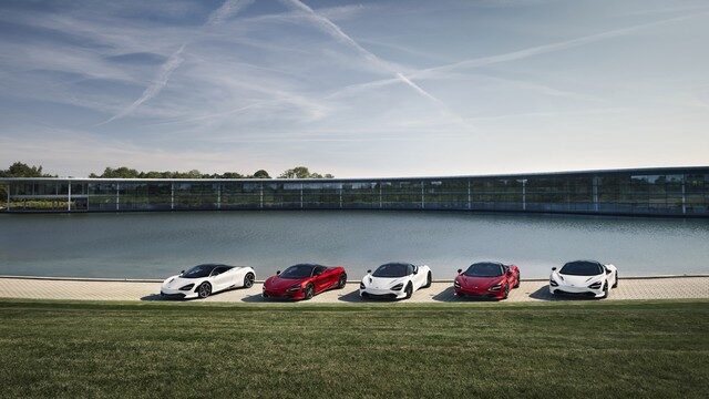 McLaren 720S MSO Apex Collection All About That Grip
