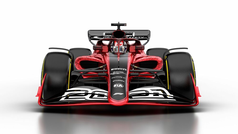 2021 Formula 1