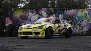 S15 Pro Drift Car