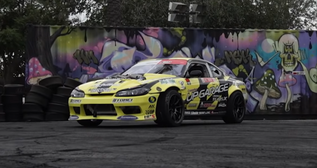 S15 Pro Drift Car