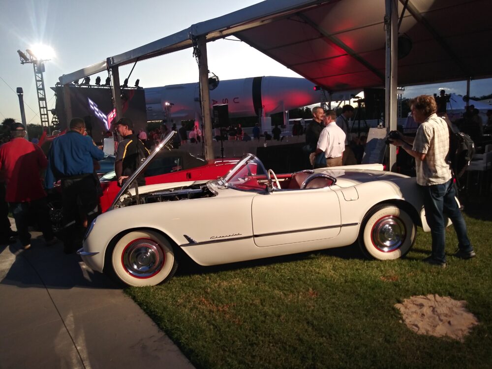 1953 Corvette