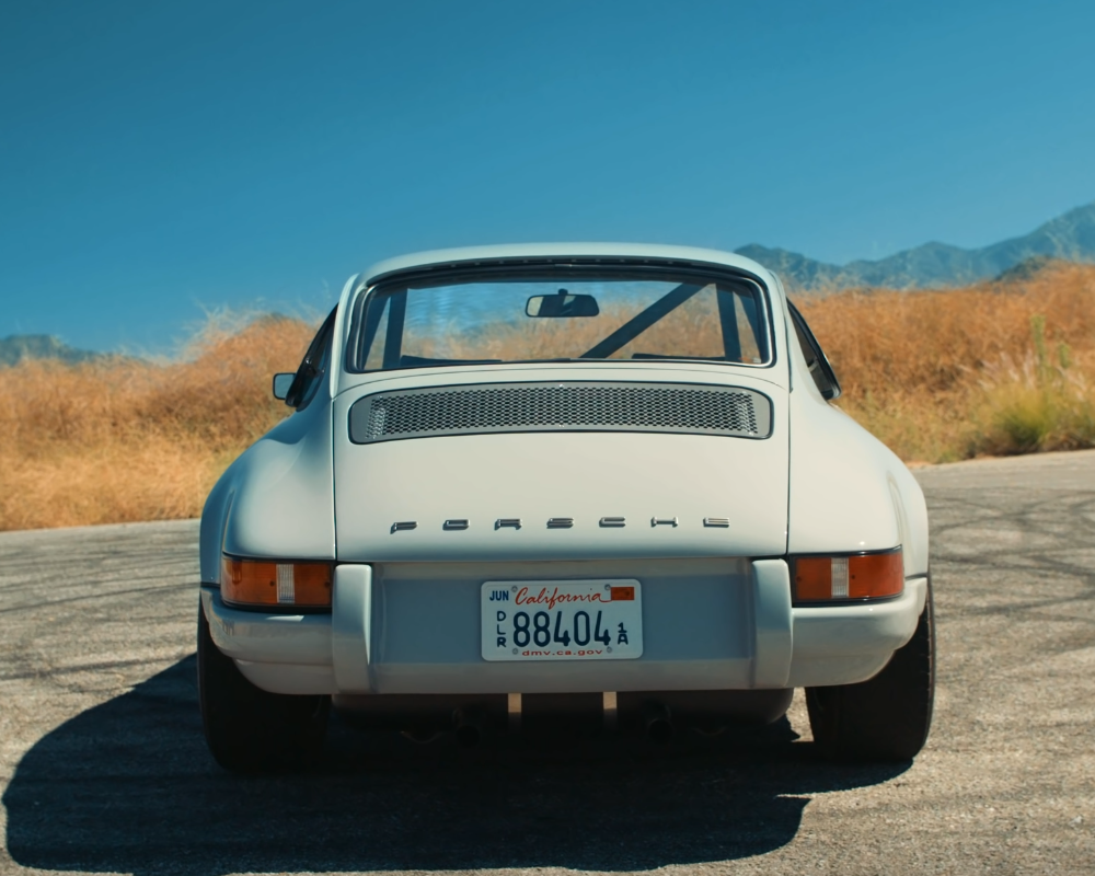 1972 Workshop 5001 911