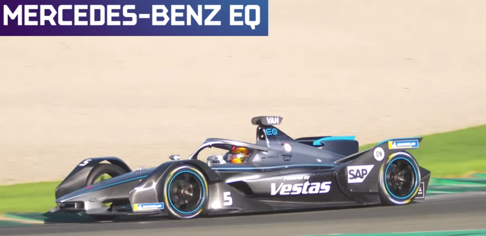 Formula E 2020