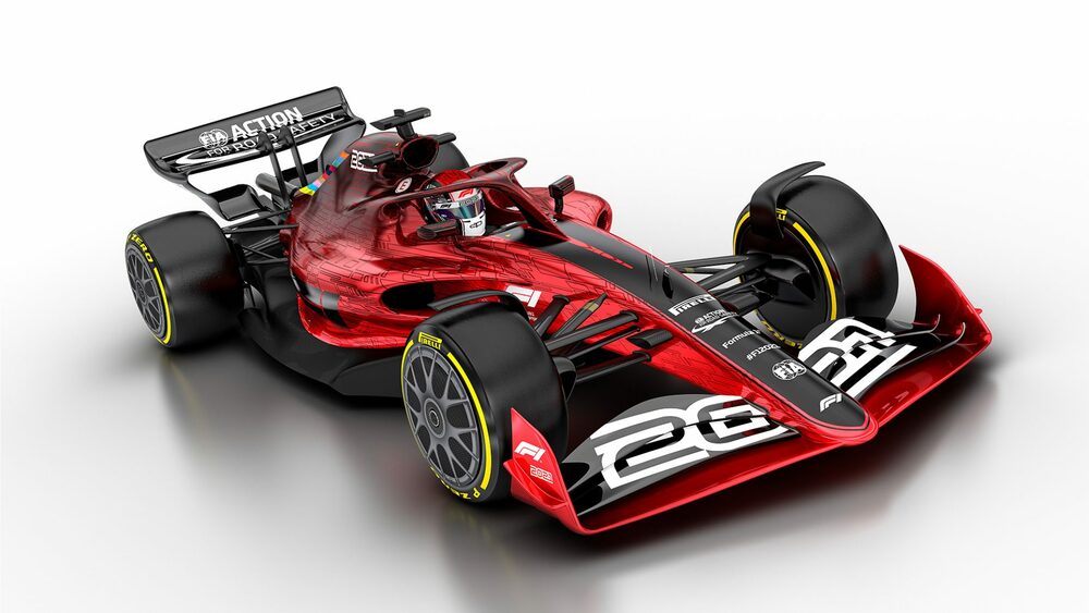 2021 Formula 1