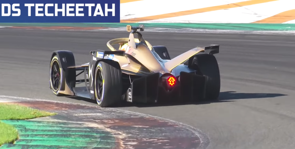 Formula E 2020